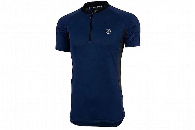 Canari Mens Ridgeline Jersey Twilight Blue