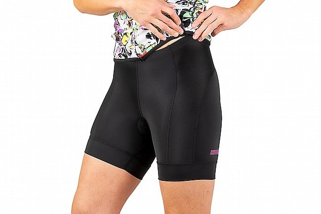 Canari Womens Ultima Gel Shorts Black