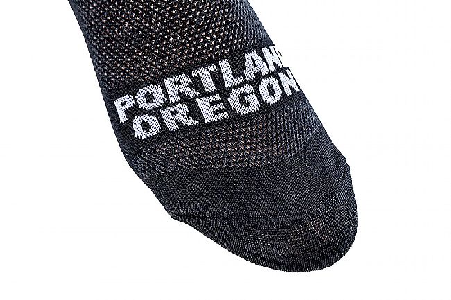 DeFeet Western Bikeworks 6" Sock 