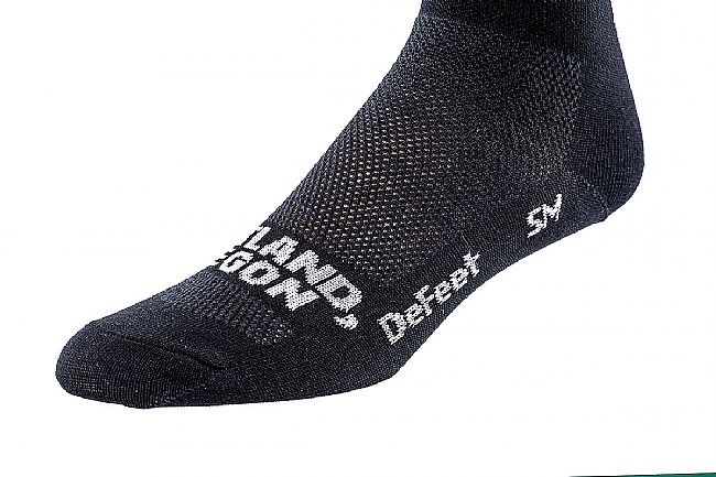 DeFeet Western Bikeworks 6" Sock 