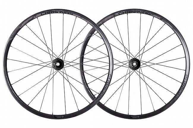 Chris King GRD23 R45D Carbon Disc Brake Wheelset 