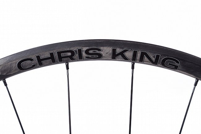 Chris King GRD23 R45D Carbon Disc Brake Wheelset 