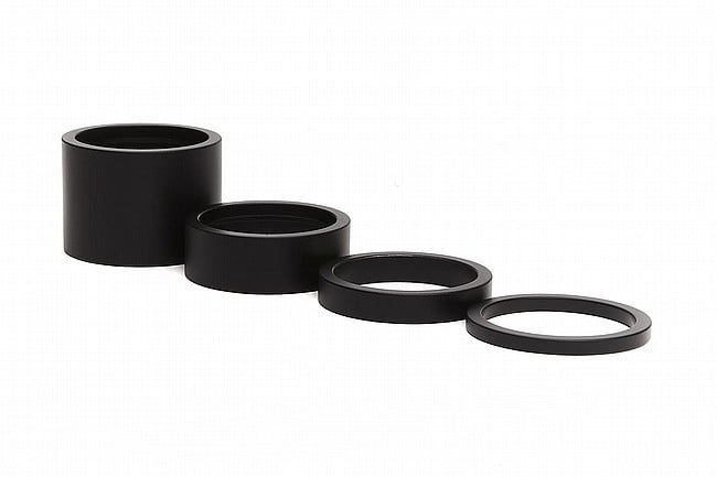 Chris King Headset Spacer Kit 2 Matte Black