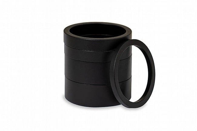 Chris King Headset Spacer Kit 2 Matte Black