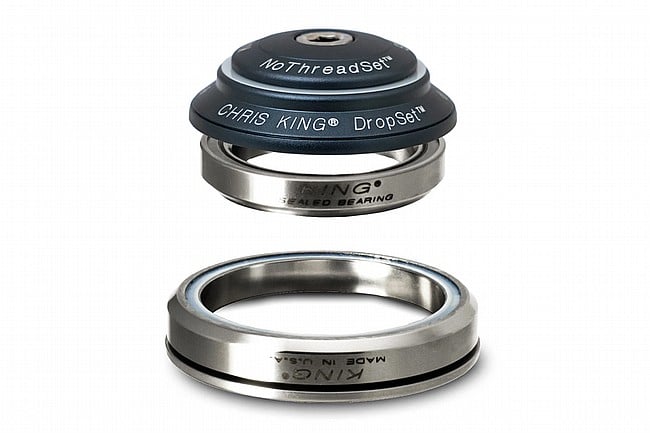 Chris King DropSet 3 Headset Midnight - Matte Finish