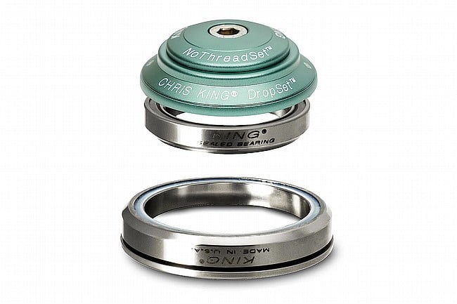 Chris King DropSet 3 Headset Matte Jade 