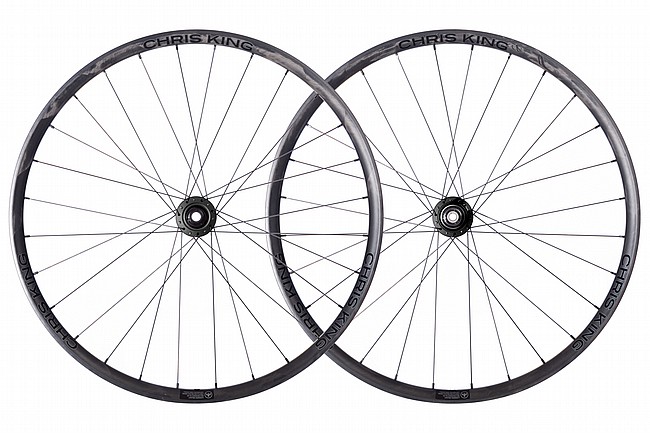 Chris King MTN30 29" Mountain Bike Wheels Matte Black