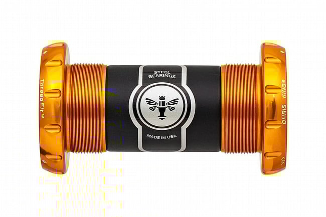 Chris King ThreadFit 30 Bottom Bracket Gold - Polished Finish