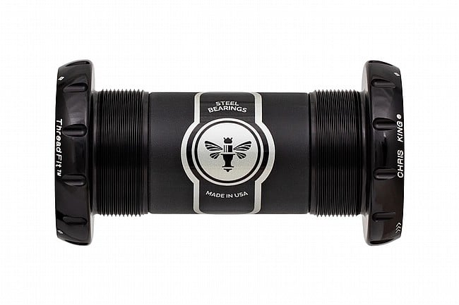 Chris King ThreadFit 30 Bottom Bracket Black