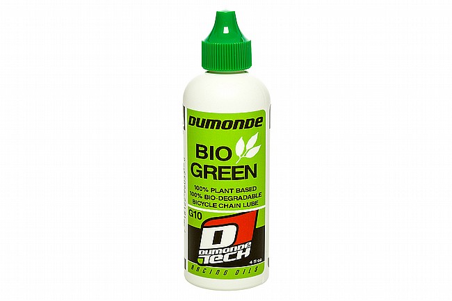 Dumonde Tech Bio Green Chain Lube 4oz