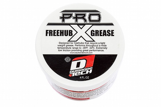 Dumonde Tech Pro X Freehub Grease 4oz