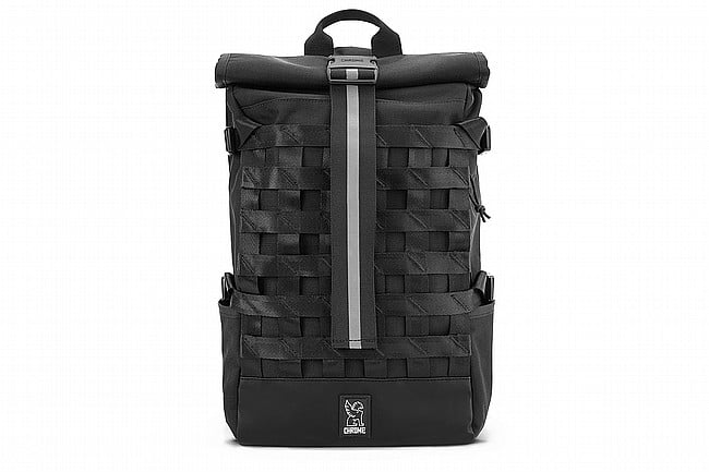 Chrome Industries Barrage Cargo Backpack All Black