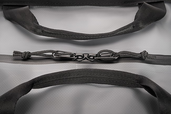Chrome Barrage Duffle 