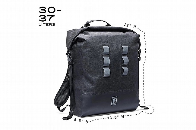 Chrome Industries Urban EX Rolltop 30L Backpack 