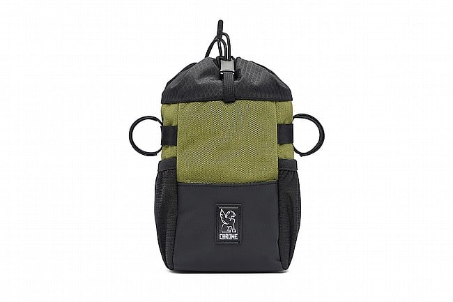 Chrome Industries Doubletrack Feed Bag Olive Branch