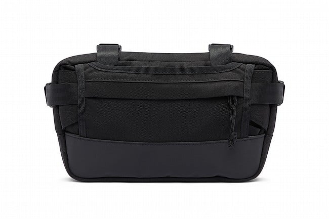 Chrome Industries Doubletrack Frame Bag Black - Small