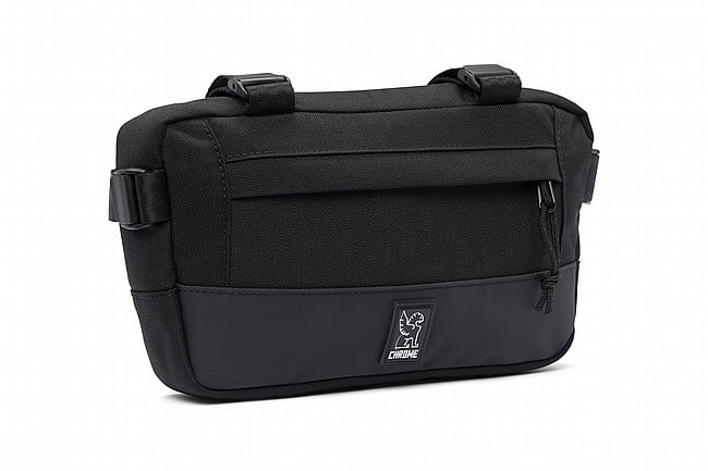 Chrome Industries Doubletrack Frame Bag Black - Small