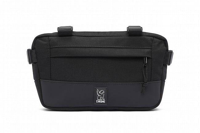 Chrome Industries Doubletrack Frame Bag Black - Small