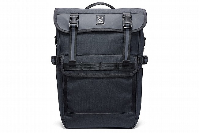 Chrome Industries Holman Pannier Bag Black