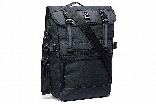 Chrome Industries Holman Pannier Bag Black