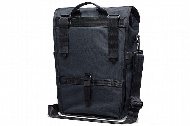 Chrome Industries Holman Pannier Bag Black