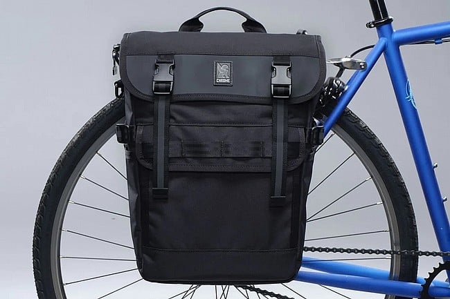 Chrome Industries Holman Pannier Bag 