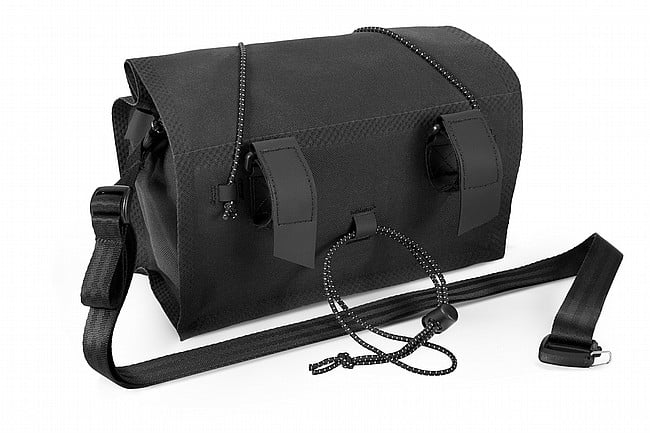 Chrome Industries Urban EX 2.0 Handlebar Bag Black