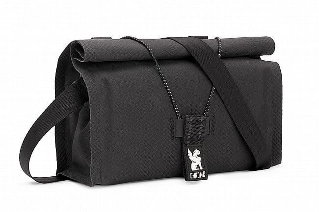 Chrome Industries Urban EX 2.0 Handlebar Bag Black