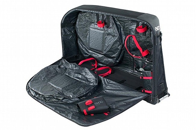 EVOC Bike Travel Bag Pro Black