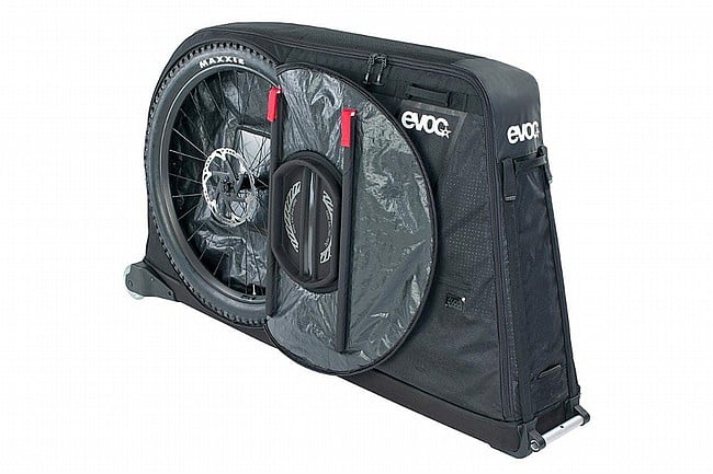 EVOC Bike Travel Bag Pro Black