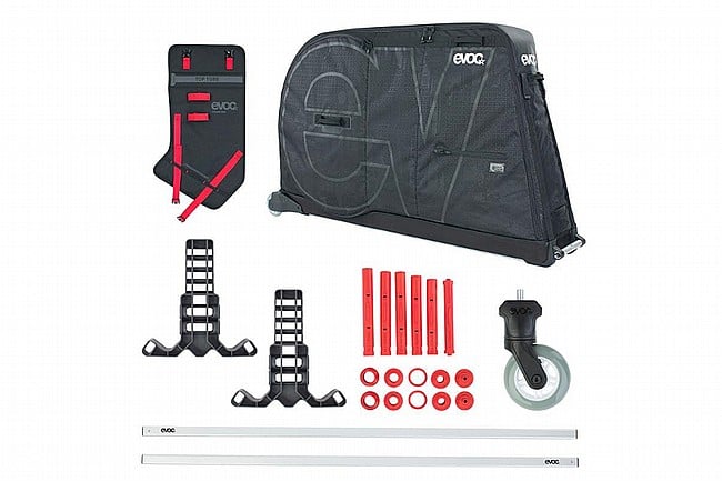 EVOC Bike Travel Bag Pro Black