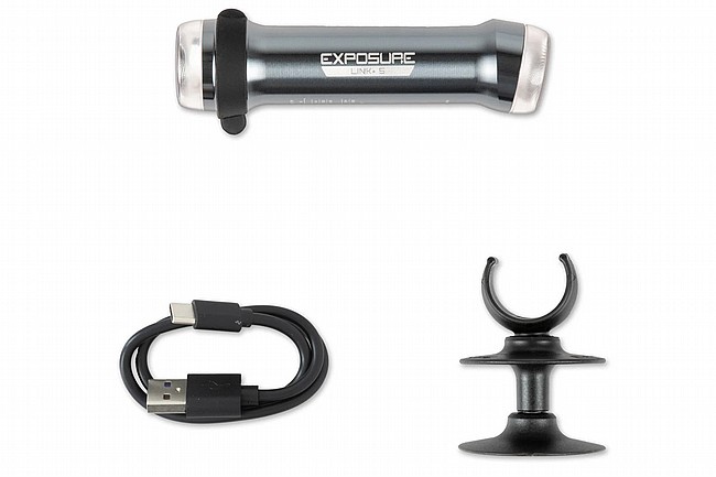 Exposure Lights Link Plus 5 - Front & Rear Combo 