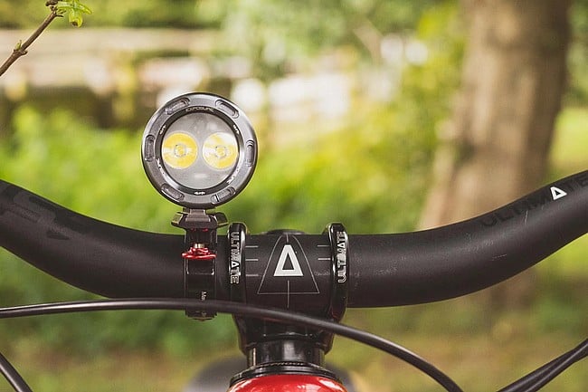 Exposure Lights Race Mk18 MTB Bar Light 2025 