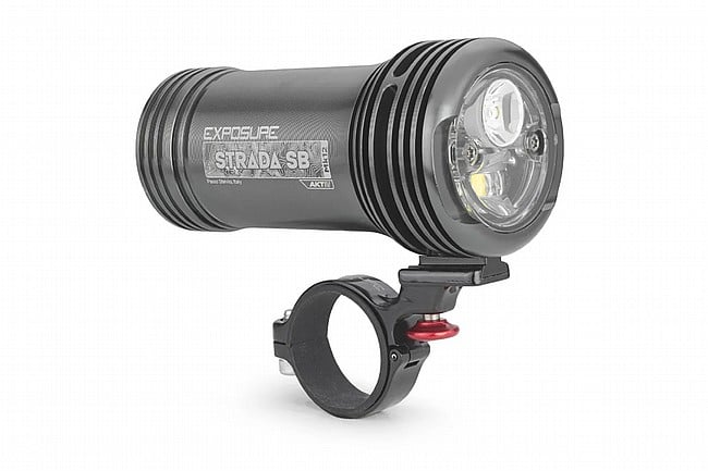 Exposure Lights Strada Mk12 Aktiv Super Bright Headlight 