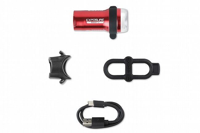 Exposure Lights BoostR 3 ReAKT Rear Light 