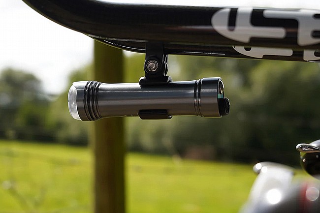 Exposure Lights Side Mount Light Clip 