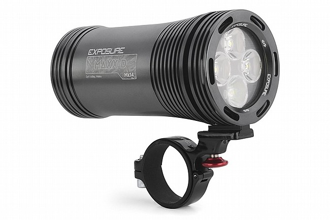 Exposure Lights MaXx-D Mk14 MTB Front Light 