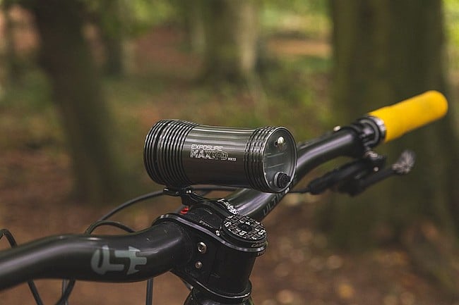 Exposure Lights MaXx-D Mk14 MTB Front Light 
