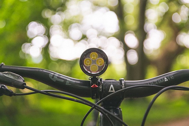 Exposure Lights MaXx-D Mk14 MTB Front Light 