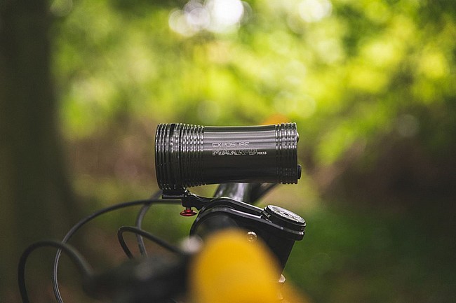 Exposure Lights MaXx-D Mk14 MTB Front Light 