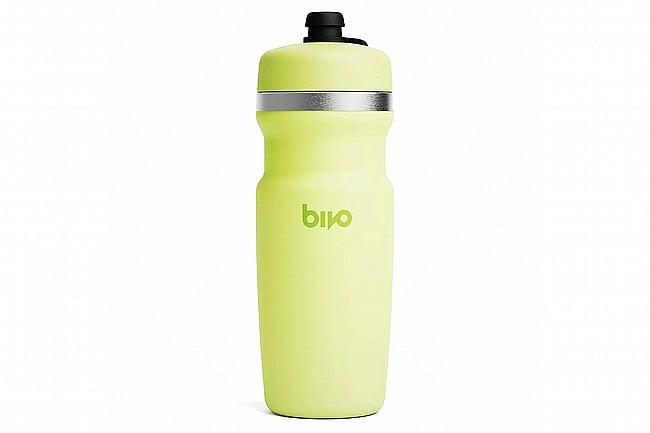 Bivo Trio Mini 17oz Insulated Bottle  Matcha