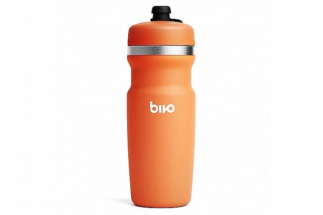 Bivo Trio Mini 17oz Insulated Bottle  Coral