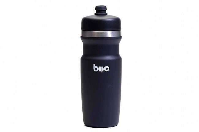 Bivo Trio Mini 17oz Insulated Bottle  Black