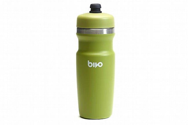 Bivo Trio Mini 17oz Insulated Bottle  Lime