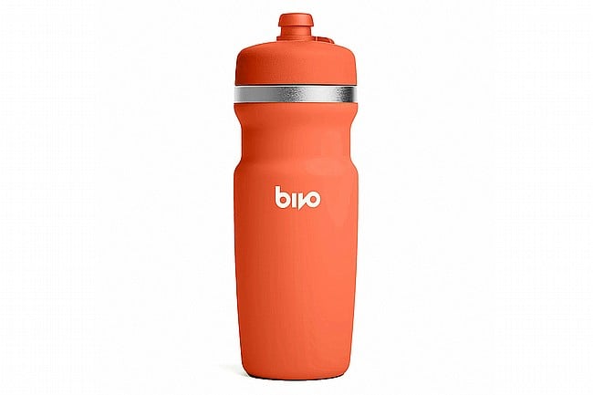 Bivo Trio Mini 17oz Insulated Bottle  Tomato