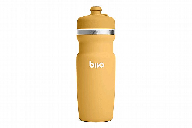 Bivo Trio Mini 17oz Insulated Bottle  Amber