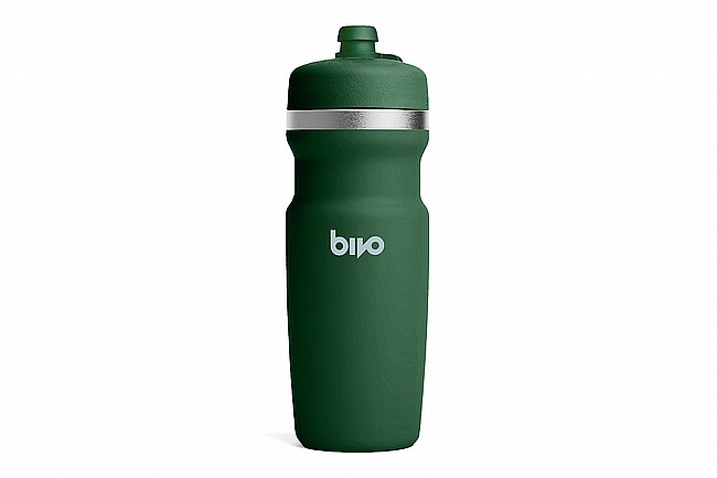 Bivo Trio Mini 17oz Insulated Bottle  Leaf