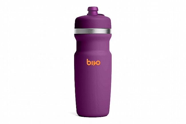 Bivo Trio Mini 17oz Insulated Bottle  Plum