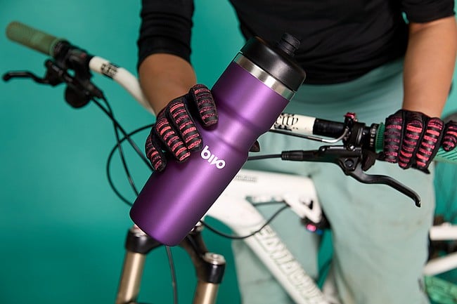 Bivo Trio 21oz Insulated Bottle 