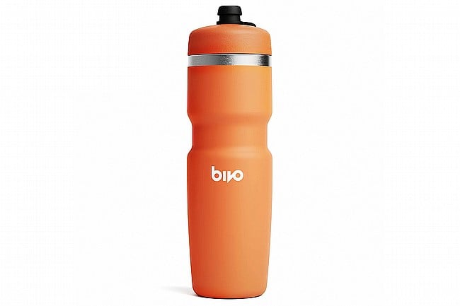 Bivo Trio 21oz Insulated Bottle Coral